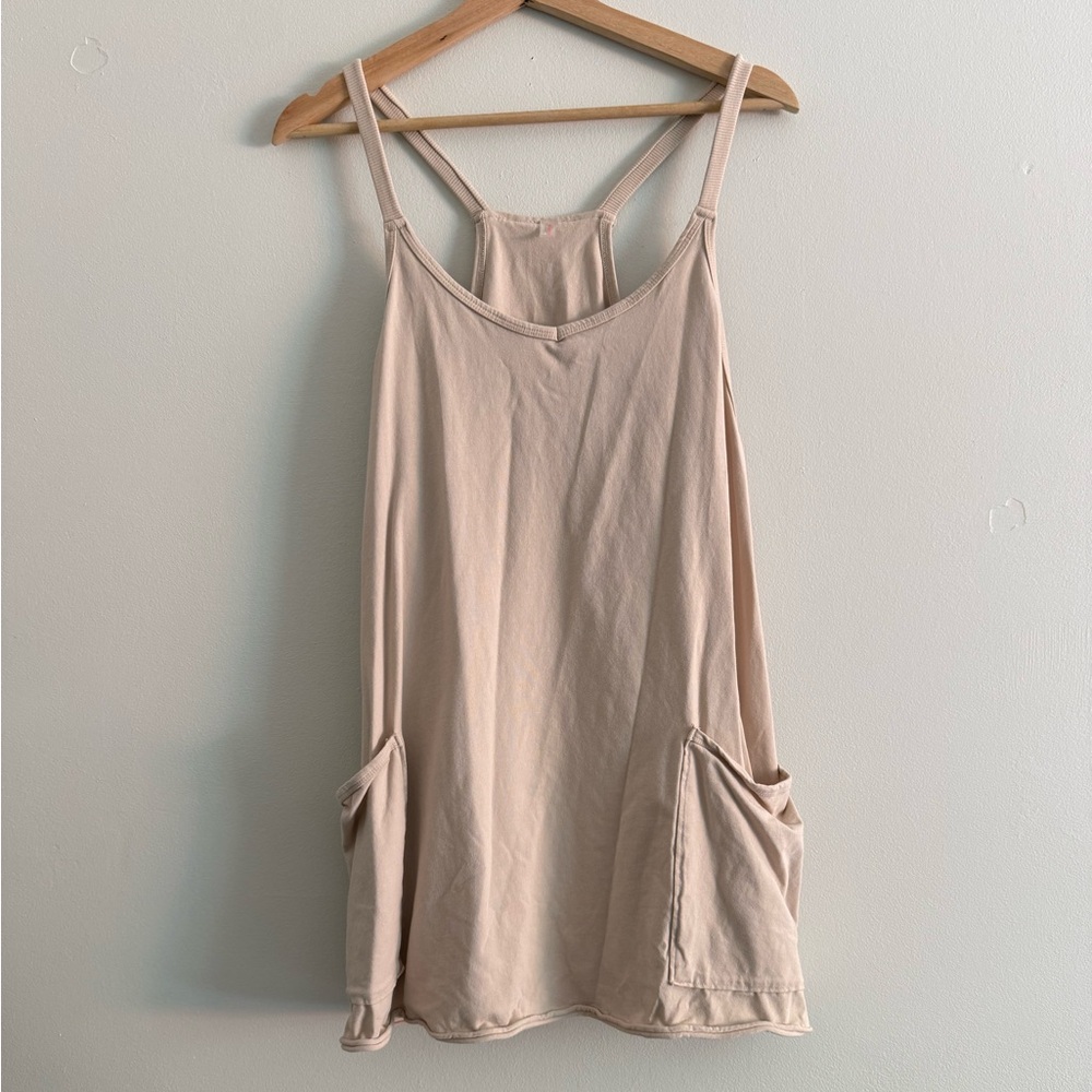 Free people hot shot mini dress